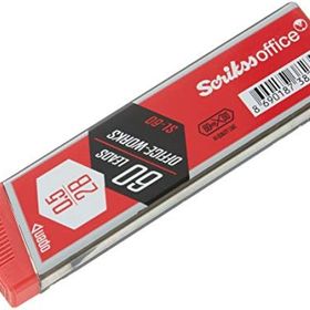 Scrikss Office Sl60 Min 12'lik Kutu 2B 0.5 mm Kalem Ucu