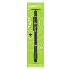 Scrikss Office Twist 0.5 MM Yeşil Versatil Kalem