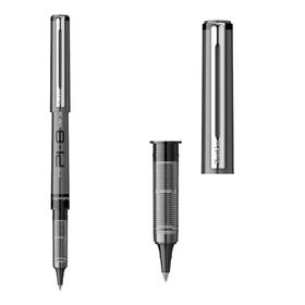 Scrikss PI-8 Hızlı Kuruyan Siyah 0,7 mm Roller Kalem