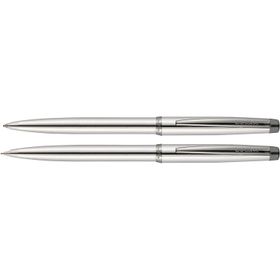 Scrikss Prestige M108 Krom Tükenmez-Versatil Kalem Seti