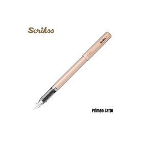 Scrikss Primeo M Uç Latte Dolma Kalem