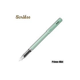 Scrikss Primeo M Uç Mint Dolma Kalem