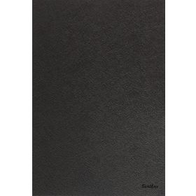 Scrikss SD 300-1 Siyah A5 Premium Chester Defter