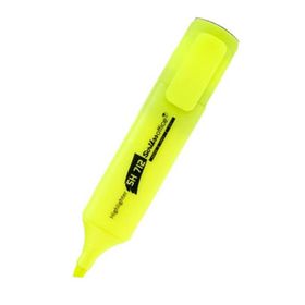 Scrikss SH712 12'li Sarı Fosforlu Kalem