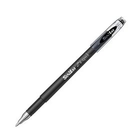 Scrikss Siyah 07 mm Speed Jel Tükenmez