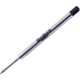 Scrikss Siyah Standart Devrefil Kalem İçi
