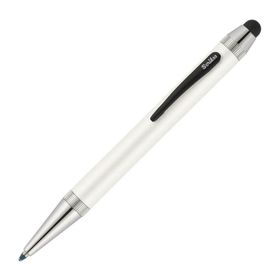 Scrikss Smart Pen İnci Beyazı Tükenmez Kalem