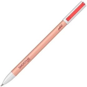 Scrikss Smoothie Kırmızı 0.7 mm 12'li Jel Roller Kalem