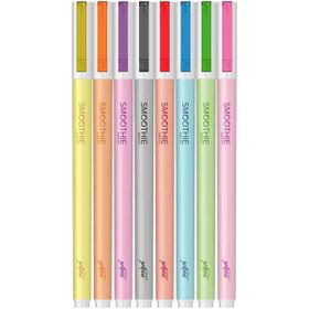 Scrikss SMT07 Smoothie Jel 8'li Blister Roller Kalem