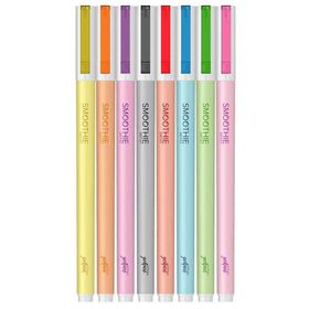Scrikss SMT07 Smoothie Jel 8'li Blister Roller Kalem