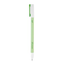 Scrikss SMT07 Yeşil Smoothie 0.7 Gel Tükenmez Kalem