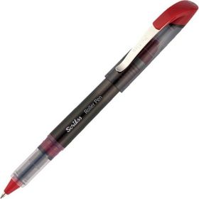 Scrikss SR68 0.7 mm Kırmızı Roller Kalem