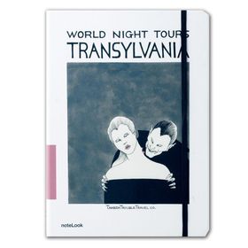 Scrikss Takeda A6 Transylvanya Defter
