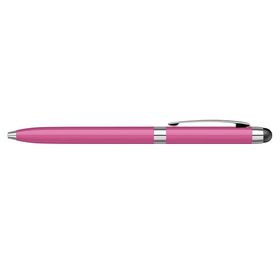Scrikss Touchpen Pembe Mini Tükenmez Kalem