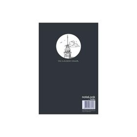 Scrikss Towers Of İstanbul Galata Kulesi Defter