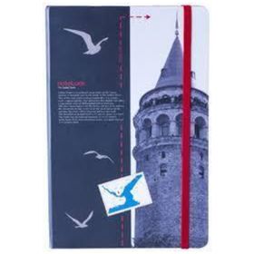 Scrikss Towers Of İstanbul Galata Kulesi Defter