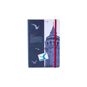 Scrikss Towers Of İstanbul Galata Kulesi Defter