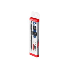 Scrikss Track Siyah 0.7 mm 3'lü Mekanik Kurşun Kalem
