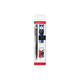 Scrikss Track Siyah 0.7 mm 3'lü Mekanik Kurşun Kalem
