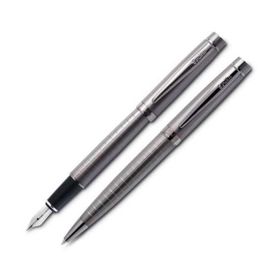 Scrikss Tukenmez+D.Kalem Set Karbon Gri (38)