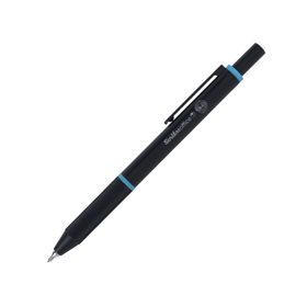 Scrikss Twist 0.5 mm Siyah Mavi Versatil Kalem
