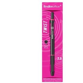 Scrikss Twist 2.0 Pembe Versatil Kalem