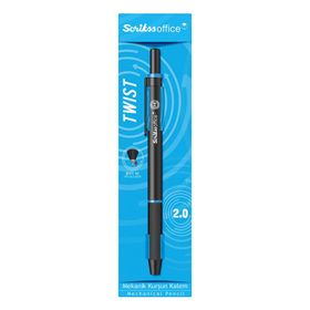 Scrikss Twist Mavi 0.7 MM Versatil Kalem