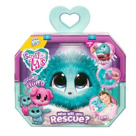 Scruff A Luvs Sürpriz Peluş