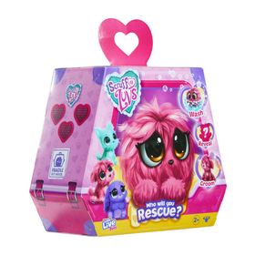 Scruff A Luvs Sürpriz Peluş