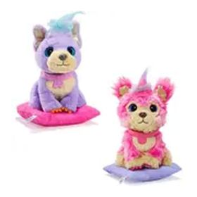 Scruff CRU03000 30112 A Luvs Cutie Cut Açık Pembe Oyuncak