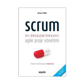 Scrum: Bir Dönüşüm Hikayesi - Mehmet Yitmen