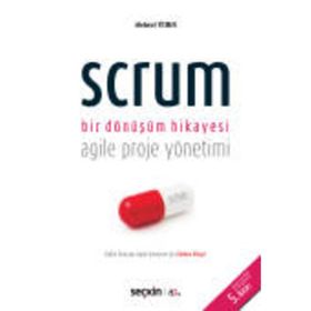 Scrum: Bir Dönüşüm Hikayesi - Mehmet Yitmen