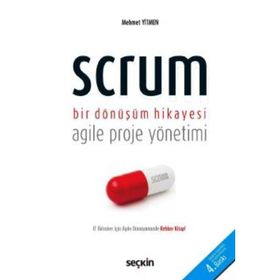 Scrum: Bir Dönüşüm Hikayesi - Mehmet Yitmen
