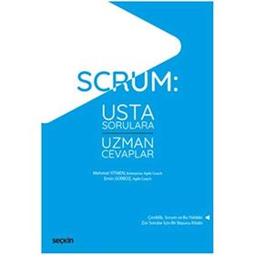 Scrum - Usta Sorulara Uzman Cevaplar - Mehmet Yitmen