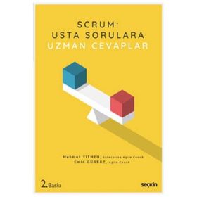 Scrum - Usta Sorulara Uzman Cevaplar - Mehmet Yitmen