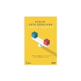Scrum - Usta Sorulara Uzman Cevaplar - Mehmet Yitmen
