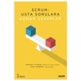 Scrum - Usta Sorulara Uzman Cevaplar - Mehmet Yitmen