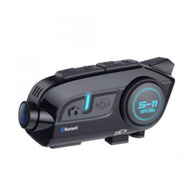 SCS S11 Kameralı Bluetooth ve Intercom