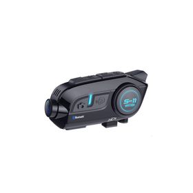 SCS S11 Kameralı Bluetooth ve Intercom
