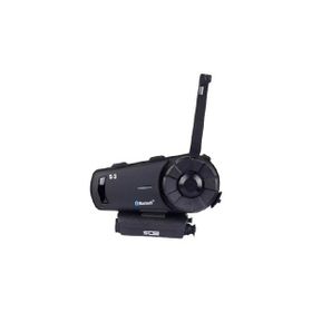 SCS S3 Bluetooth ve Intercom