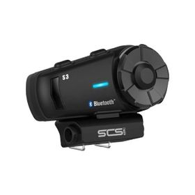 SCS S3 Bluetooth ve Intercom