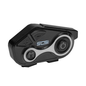 SCS S8X Siyah Bluetooth ve Interkom