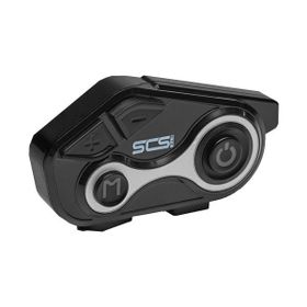 SCS S8X Siyah Bluetooth ve Interkom
