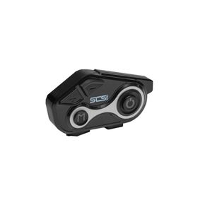 SCS S8X Siyah Bluetooth ve Interkom