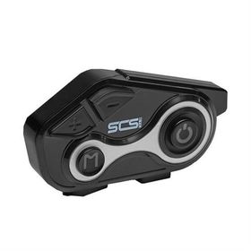 SCS S8X Siyah Bluetooth ve Interkom