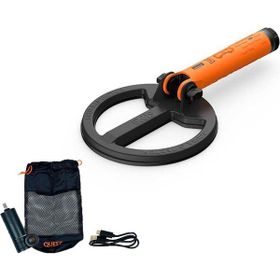 Scuba 20 cm Başlıklı Tector Pro Su Altı Dedektörü ve Sahil Arama Dedektörü