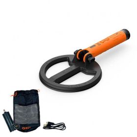 Scuba 20 cm Başlıklı Tector Pro Su Altı Dedektörü ve Sahil Arama Dedektörü