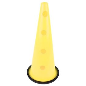 Scucs Sarı Scx 1104 45 cm Delikli Antrenman Hunisi