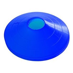 Scucs SC10227-10 Mavi Küçük Boy 10'lu Antrenman Çanağı
