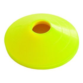 Scucs SC10227-10 Sarı Küçük Boy 10'lu Antrenman Çanağı